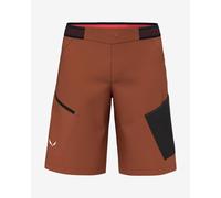 Salewa Pedroc Cargo 3 Shorts brown orange black - XL