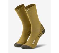Salewa Pedroc Crew socks mustard dark grey - 42-44