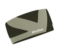 Salewa Pedroc Dry Headband, Green