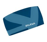 Salewa - Pedroc Dry Headband - Headband size 58 cm, blue