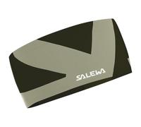 Salewa Pedroc Dry Headband, Green