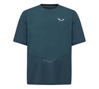 Salewa PEDROC Dry HYB T-Shirt M, XL, Pond Blue