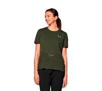 Salewa Pedroc Dry Hybrid Short Sleeve T-shirt