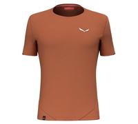 Salewa Pedroc Dry Hybrid T-Shirt Men, Red, XXL