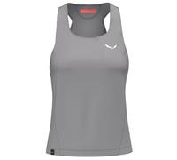 Salewa Pedroc Dry´ton Hybrid Sleeveless T-shirt Grey M Women