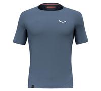 Salewa Pedroc Dry Mesh T-Shirt Men , Blue, 2XL