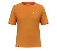 Salewa Pedroc Dry Mesh T-Shirt Men , Orange, L