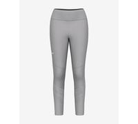 Salewa Pedroc Dry Resp Hybrid leggings light grey Women - M-L