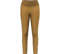 SALEWA Pedroc Dry Resp W Hyb Tights. Brown