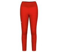 Salewa Pedroc Dry´ton Responsive Leggings Red M-L Woman