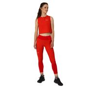 Salewa, Pedroc Dry Resp W Hyb Tights., Women, Red, Xs/s