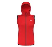 Salewa, Pedroc Dst W Light Vest, Women, Red, Xs