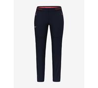 Salewa Pedroc Durastretch 2/1 convertible trousers cosmos blue Women - 42