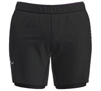 Salewa - Pedroc Durastretch 2in1 Short - Shorts size 34, black