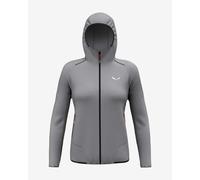 Salewa Pedroc Durastretch Light Softshell Jacket Grey S Women