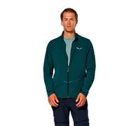 Salewa Pedroc Durastretch Light Jacket Green S Men