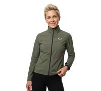 Salewa - Women's Pedroc Durastretch Light Jacket - Fleece jacket size 14, olive