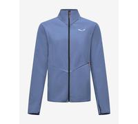 Salewa Pedroc Durastretch Light Jacket Blue XS Woman