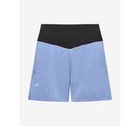 Salewa Pedroc Durastretch Light Shorts Light Blue Women - 36