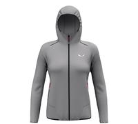 Salewa Pedroc Durastretch Light Softshell Jacket Grey XL Women