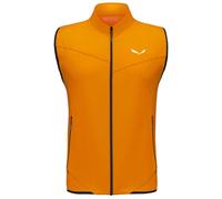 Salewa Pedroc Durastretch Light Vest Men , Orange, M