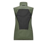 Salewa - Women's Pedroc Durastretch Light Vest - Fleece vest size 12, olive
