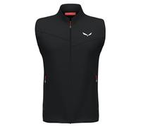 Salewa Pedroc Durastretch Light Vest Men , Black, M
