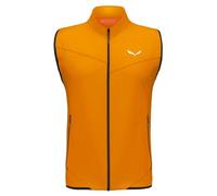 Salewa Pedroc Durastretch Light Vest Men , Orange, M