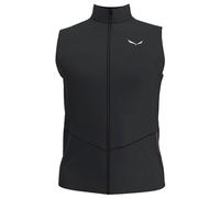 Salewa - Pedroc Durastretch Light Vest - Softshell vest size 40, black