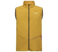 Salewa - Pedroc Durastretch Light Vest - Softshell vest size 44, yellow