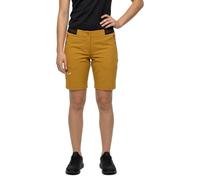 Salewa Pedroc Durastretch Shorts Brown XS Woman