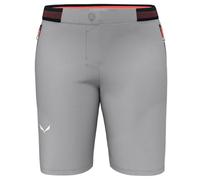 Salewa Pedroc Durastretch Shorts Women, Grey, XL