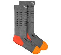 Salewa Pedroc Alpine Merino Crew Socks Grey EU 39-41 Men
