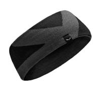 Salewa Pedroc Merino Headband, black out/0870, UNI58