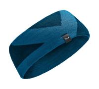 Salewa Pedroc Merino Headband, dark denim/3150, UNI58