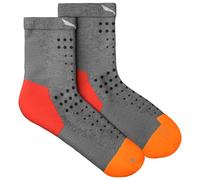 Salewa Pedroc Alpine Merino Crew Socks Grey EU 42-44 Men