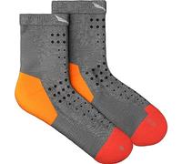 Salewa Pedroc Merino Quarter Socks Women , Light Grey Melange/6080, 36-38, Female