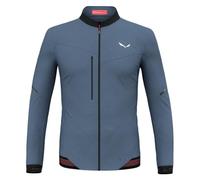 Salewa Pedroc 2 Polarlite Full Zip Fleece Blue L Men