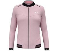 Salewa Pedroc 2 Polarlite Full Zip Fleece Pink S Woman
