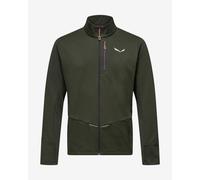 Salewa - Lightweight, warm hiking jacket - Pedroc Pl 3 Jacket M Dark Olive for Men - Size L - Green Green L