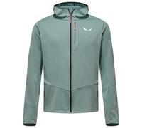 Salewa - Pedroc PL 3 HD Jacket - Fleece jacket size 36, turquoise
