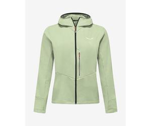 Salewa Pedroc PL 3 Hooded Fleece Pastel Green Women - 34