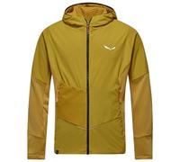 Salewa - Pedroc PL Wind HD Jacket - Fleece jacket size 36, olive