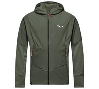Salewa - Pedroc PL Wind HD Jacket - Fleece jacket size 40, olive