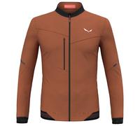 Salewa - Pedroc PolarLite 2 Jacket - Fleece jacket size 36, brown