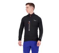 Salewa Pedroc Polarlite Full Zip Fleece Black S Men