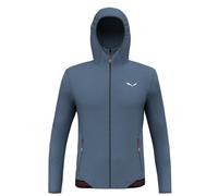 Salewa Pedroc Polarlite Hooded Fleece Jacket Men, Blue, M