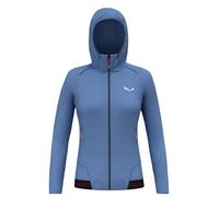 Salewa Pedroc Polarlite Hooded Fleece Jacket Women, Blue, L