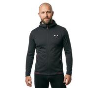 Salewa Pedroc Polarlite Hoodie Fleece Black S Men