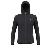 Salewa - Lightweight, breathable Fleeces - Pedroc Pl M Hd Jacket Black Out for Men - Size L Black L
